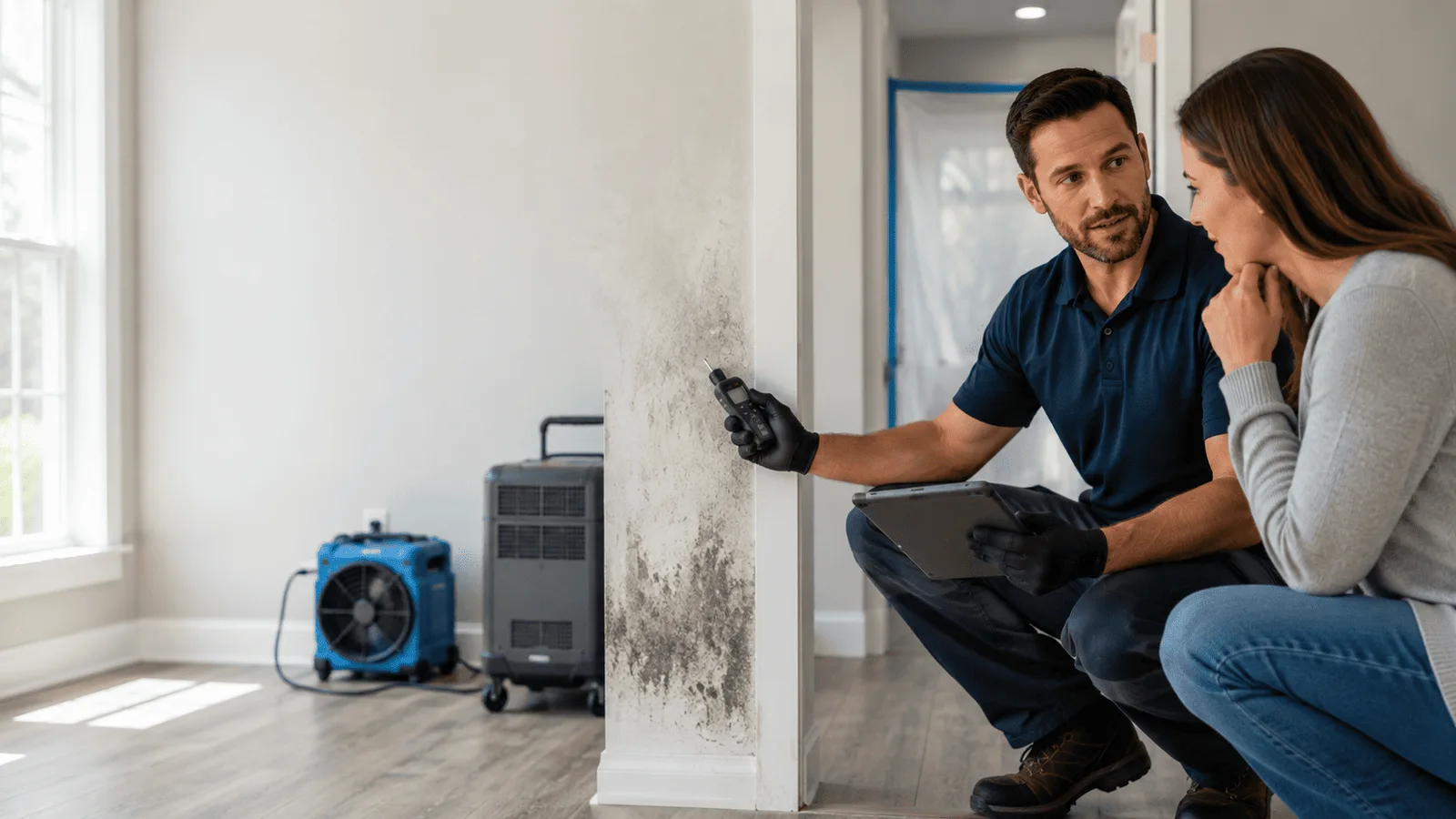 Mold Inspection Fort Washakie, WY FAQs